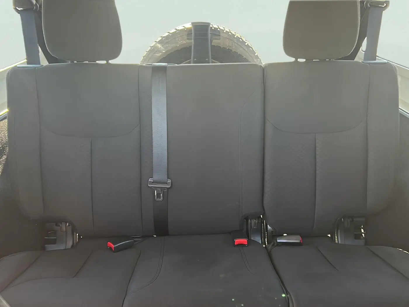 2018 Jeep Wrangler - $16,925