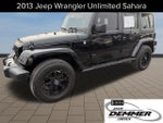 2013 Wrangler Unlimited Thumbnail 1
