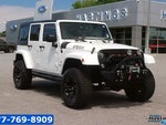 2016 Wrangler Unlimited Thumbnail 1