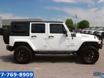 2016 Wrangler Unlimited Thumbnail 4