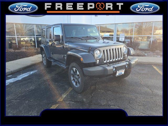 2017 Jeep Wrangler