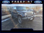 2017 Wrangler Unlimited Thumbnail 1