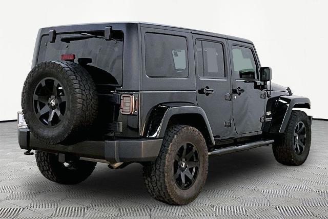 2015 Jeep Wrangler - $17,903