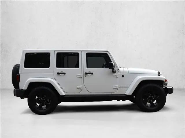 2015 Jeep Wrangler - $16,606