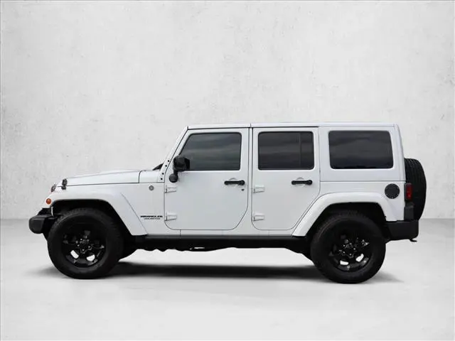 2015 Jeep Wrangler - $16,606