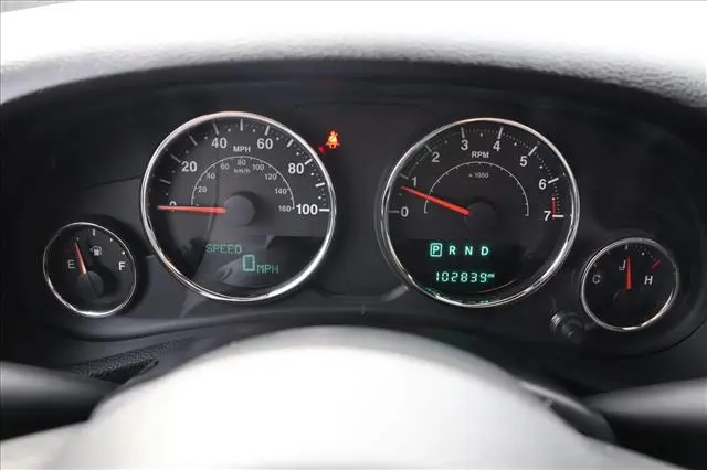 2015 Jeep Wrangler - $16,606