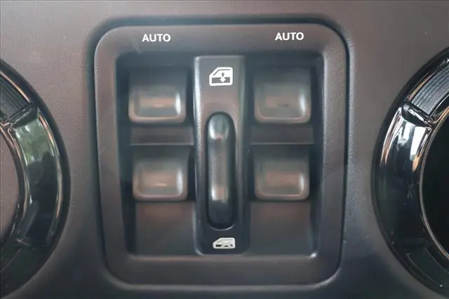 2015 Jeep Wrangler - $16,606