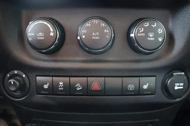 2015 Jeep Wrangler - $16,606