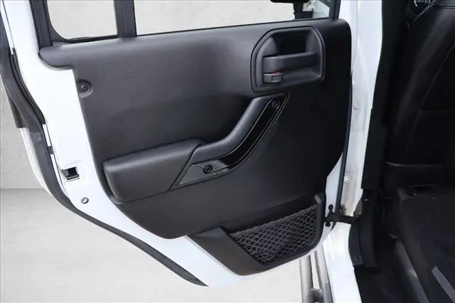 2015 Jeep Wrangler - $16,606