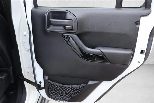 2015 Jeep Wrangler - $16,606