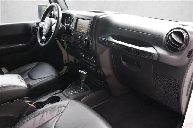 2015 Jeep Wrangler - $16,606