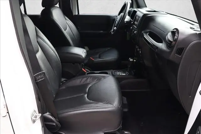 2015 Jeep Wrangler - $16,606