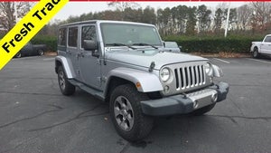 Jeep Wrangler Unlimited