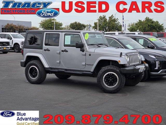 2017 Jeep Wrangler