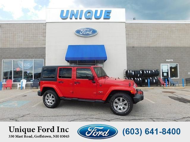 2017 Jeep Wrangler