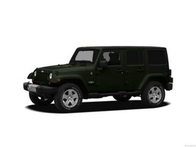 2012 Jeep Wrangler
