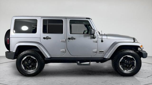 2014 Jeep Wrangler Unlimited Polar Edition