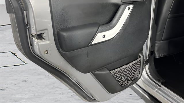 2014 Jeep Wrangler Unlimited Polar Edition