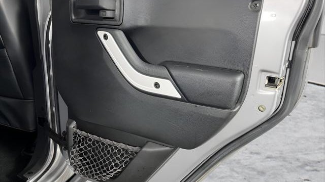 2014 Jeep Wrangler Unlimited Polar Edition