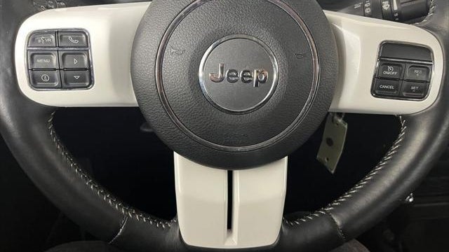 2014 Jeep Wrangler Unlimited Polar Edition