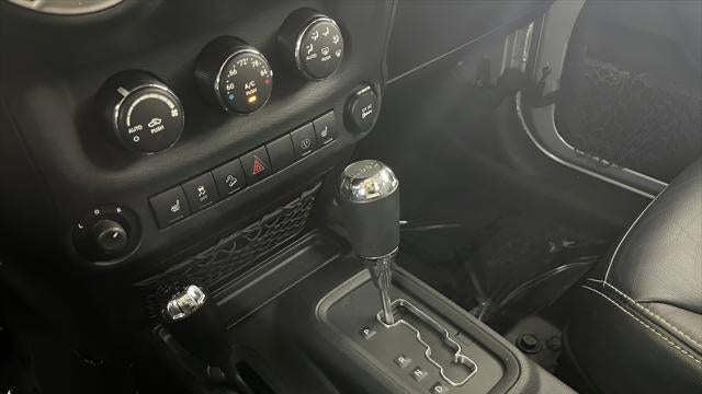 2014 Jeep Wrangler Unlimited Polar Edition