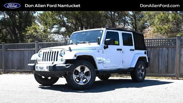 Preowned 2016 Jeep Wrangler Unlimited Sahara 75th Anniversary for Sale