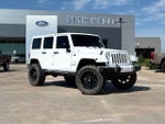 2016 Wrangler Unlimited Thumbnail 1