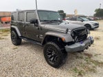 2018 Wrangler JK Unlimited Thumbnail 4