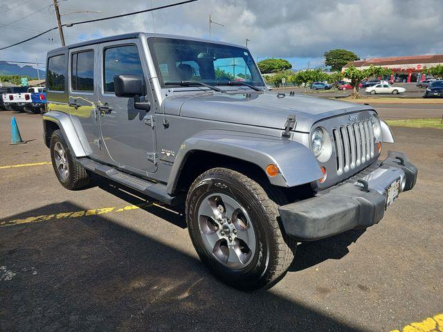 2018 Jeep Wrangler - $21,995