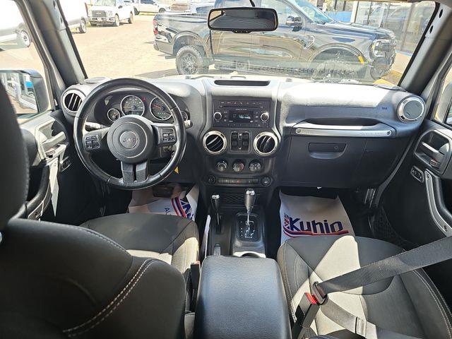 2018 Jeep Wrangler - $21,995