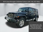2015 Wrangler Unlimited Thumbnail 1