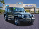 2016 Wrangler Unlimited Thumbnail 1