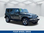 2016 Wrangler Unlimited Thumbnail 2