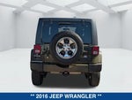 2016 Wrangler Unlimited Thumbnail 5