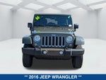 2016 Wrangler Unlimited Thumbnail 8