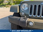 2016 Wrangler Unlimited Thumbnail 9