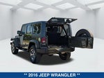 2016 Wrangler Unlimited Thumbnail 13