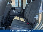 2016 Wrangler Unlimited Thumbnail 14