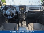 2016 Wrangler Unlimited Thumbnail 15
