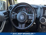 2016 Wrangler Unlimited Thumbnail 16