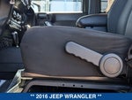2016 Wrangler Unlimited Thumbnail 22