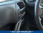 2016 Wrangler Unlimited Thumbnail 23
