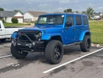 2014 Wrangler Unlimited Thumbnail 1