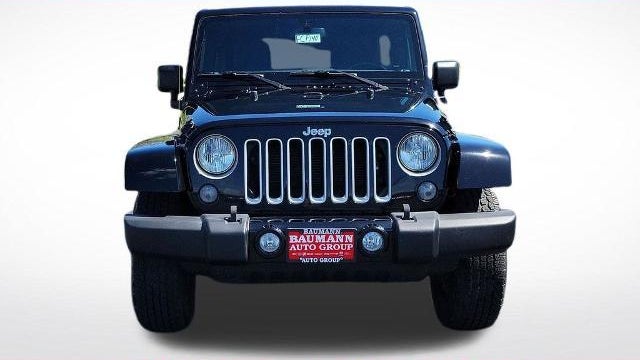 2016 Jeep Wrangler Unlimited Sahara 75th Anniversary