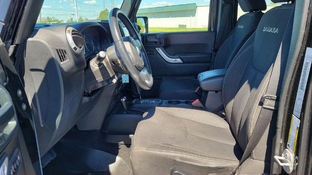 2016 Jeep Wrangler Unlimited Sahara 75th Anniversary
