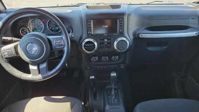 2016 Jeep Wrangler Unlimited Sahara 75th Anniversary