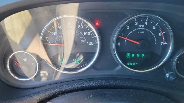 2016 Jeep Wrangler Unlimited Sahara 75th Anniversary