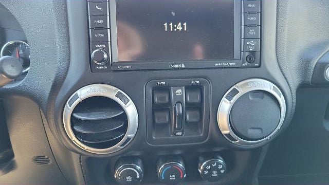 2016 Jeep Wrangler Unlimited Sahara 75th Anniversary