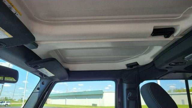 2016 Jeep Wrangler Unlimited Sahara 75th Anniversary