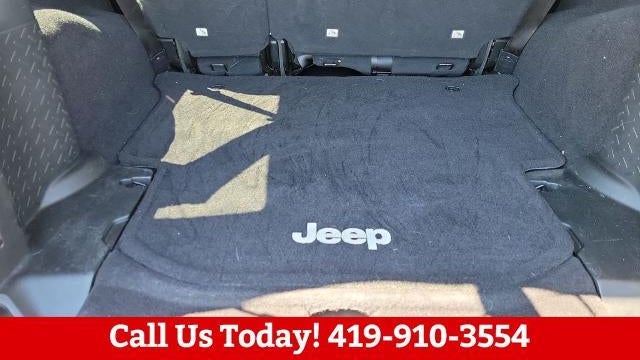 2016 Jeep Wrangler Unlimited Sahara 75th Anniversary